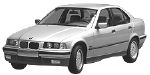 BMW E36 P2519 Fault Code