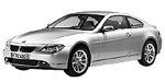 BMW E63 P2519 Fault Code