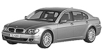 BMW E65 P2519 Fault Code