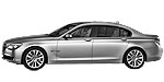 BMW F02 P2519 Fault Code