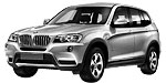 BMW F25 P2519 Fault Code