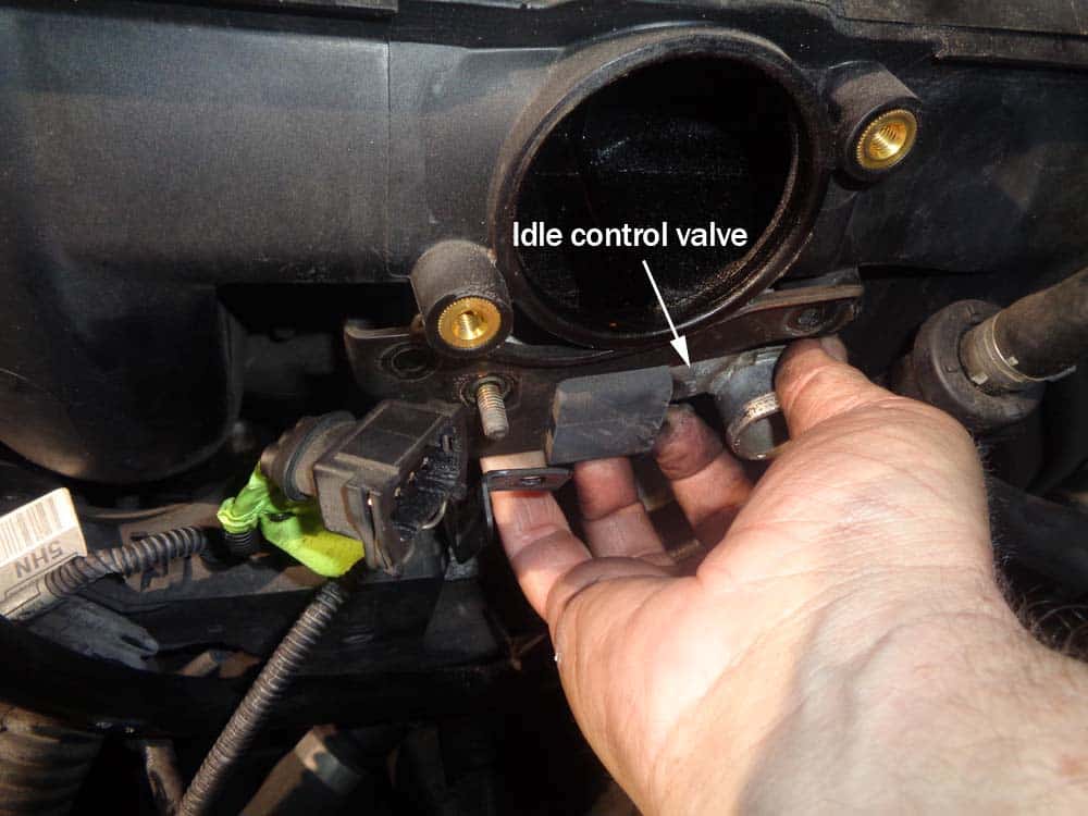 See P2519 in engine